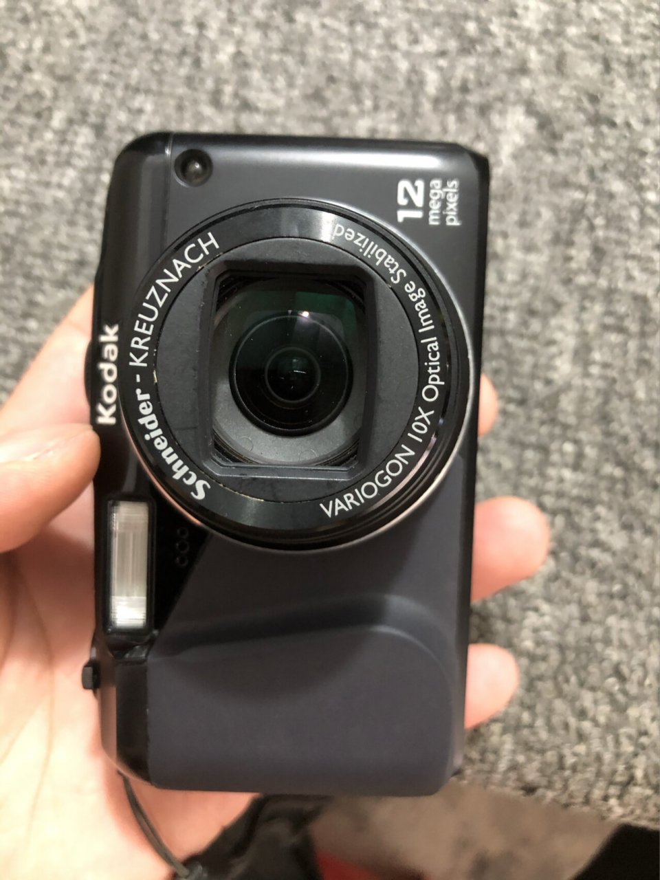 45090柯达z950老相机 出片复古 功能全正常,成色还不错,如图(实物