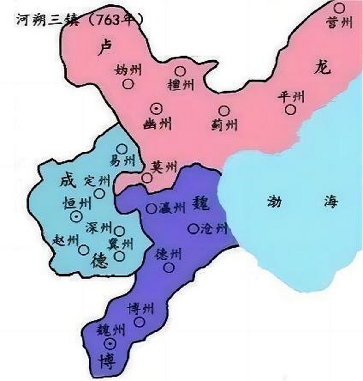 古代三河地区图片