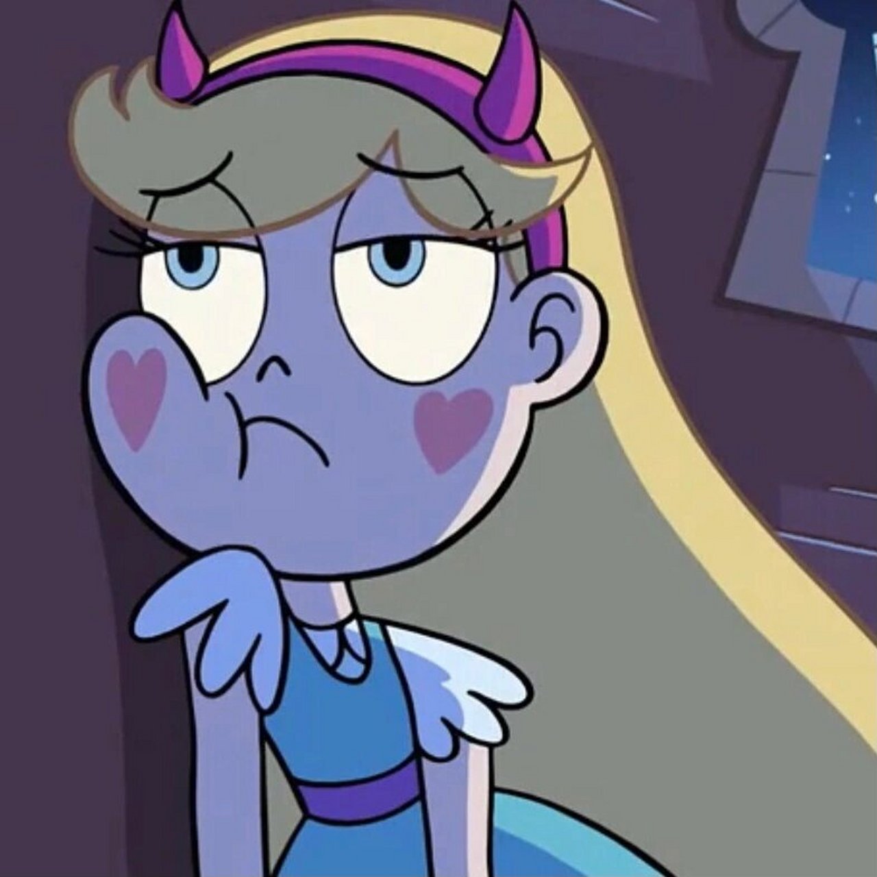 星蝶公主头像9903 star真的好可爱啊啊啊啊啊啊 有没有磕star和