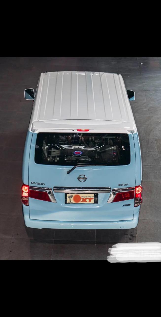 日产,nv200改装案例分享!