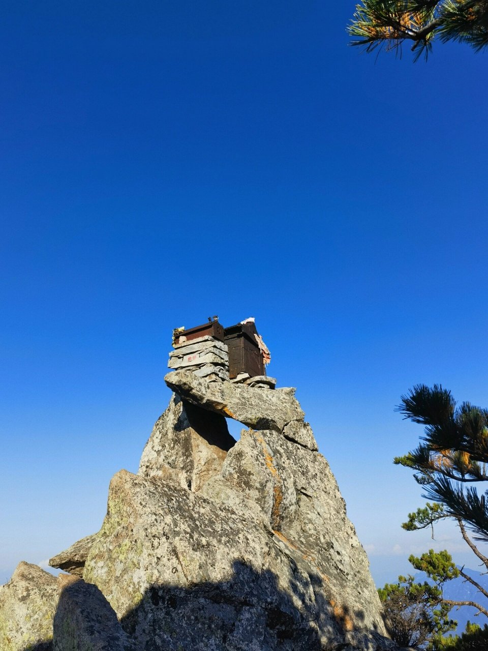 秦岭61库峪61太兴山61铁庙 date - 10.