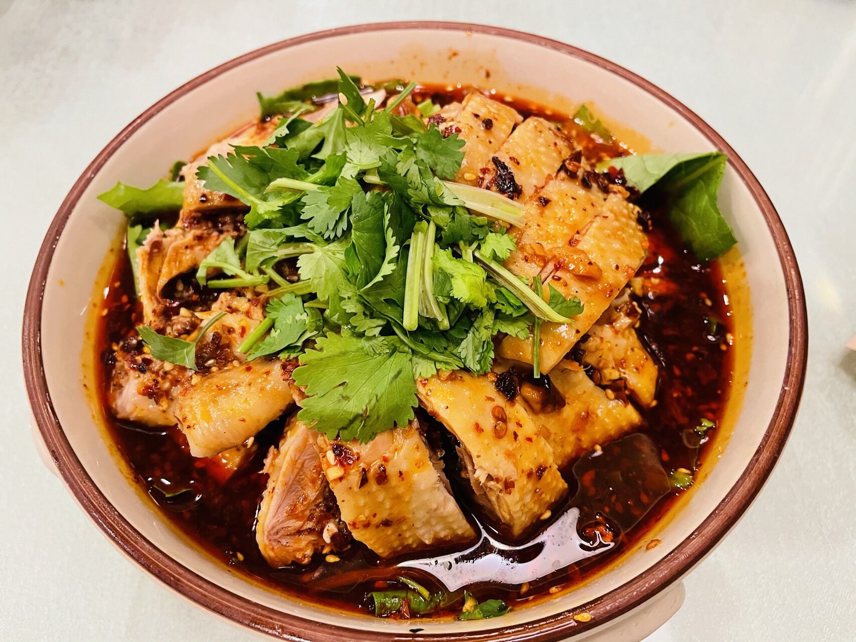 乌鲁木齐探店 | 重庆酒家 顺萍食府 毛血旺 黄豆炖猪脚 蒜香排骨 口水