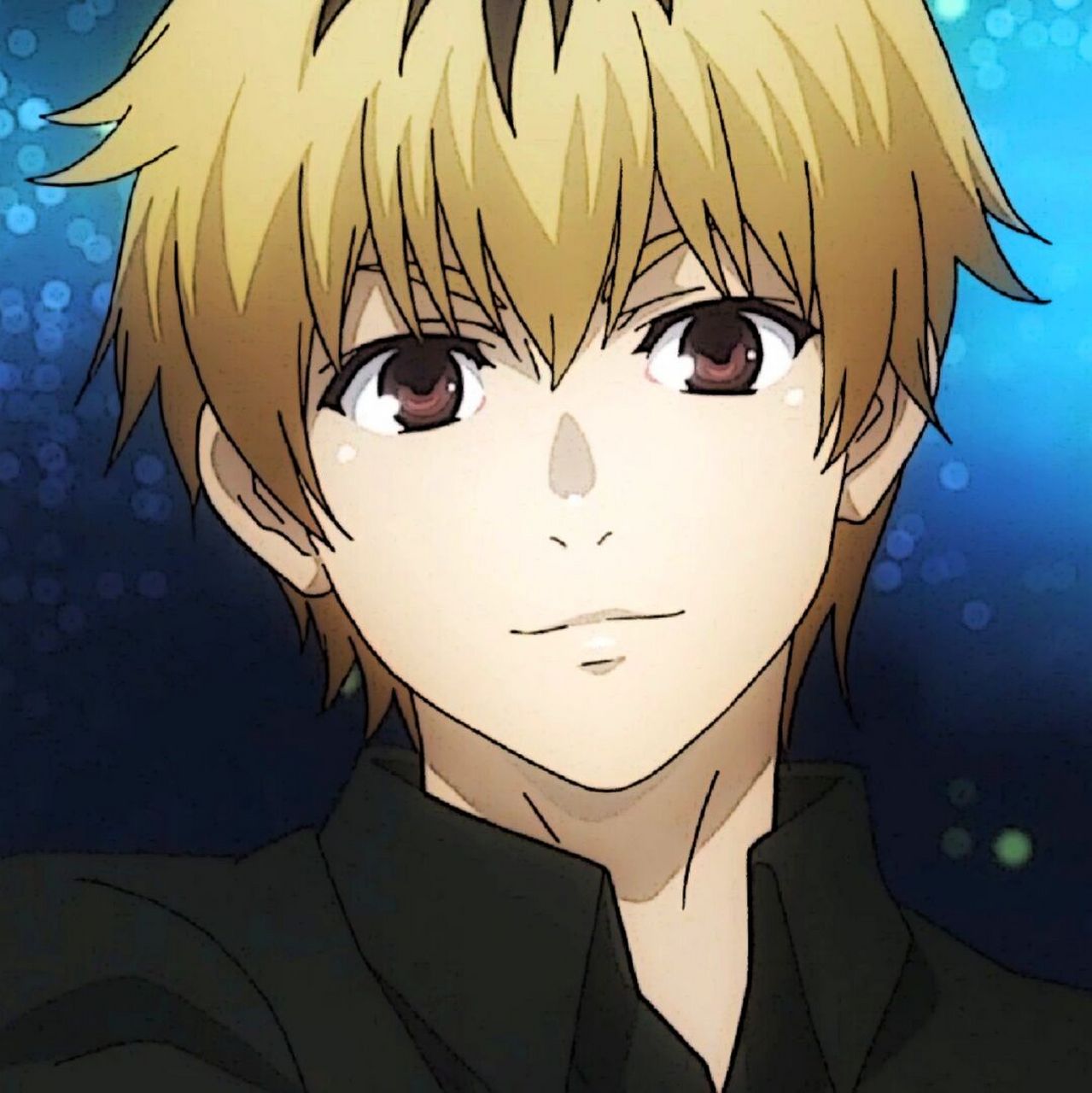 金木头像|英头像 永近英良的头像两张 #东京食尸鬼# #东京喰种# #金木