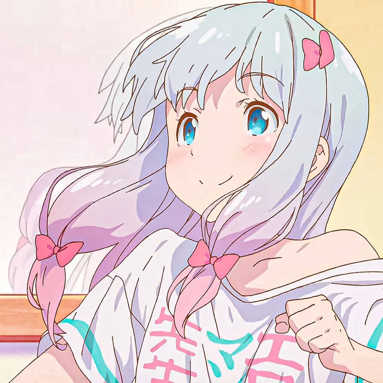 「自调」动漫头像 | 埃罗芒阿老师 头像自截自调,禁止2156605