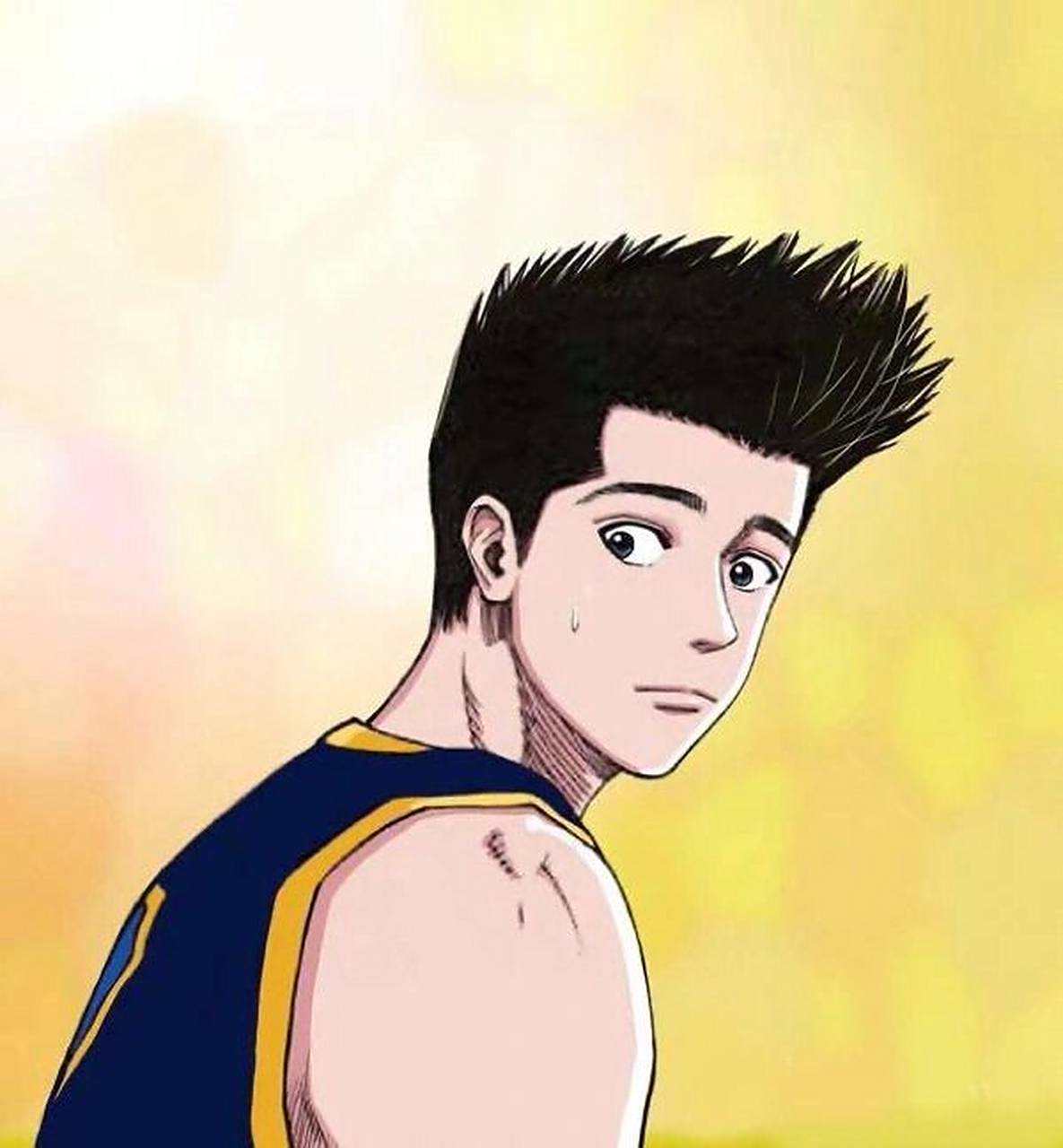 灌篮高手仙道彰经典语录  # 1.