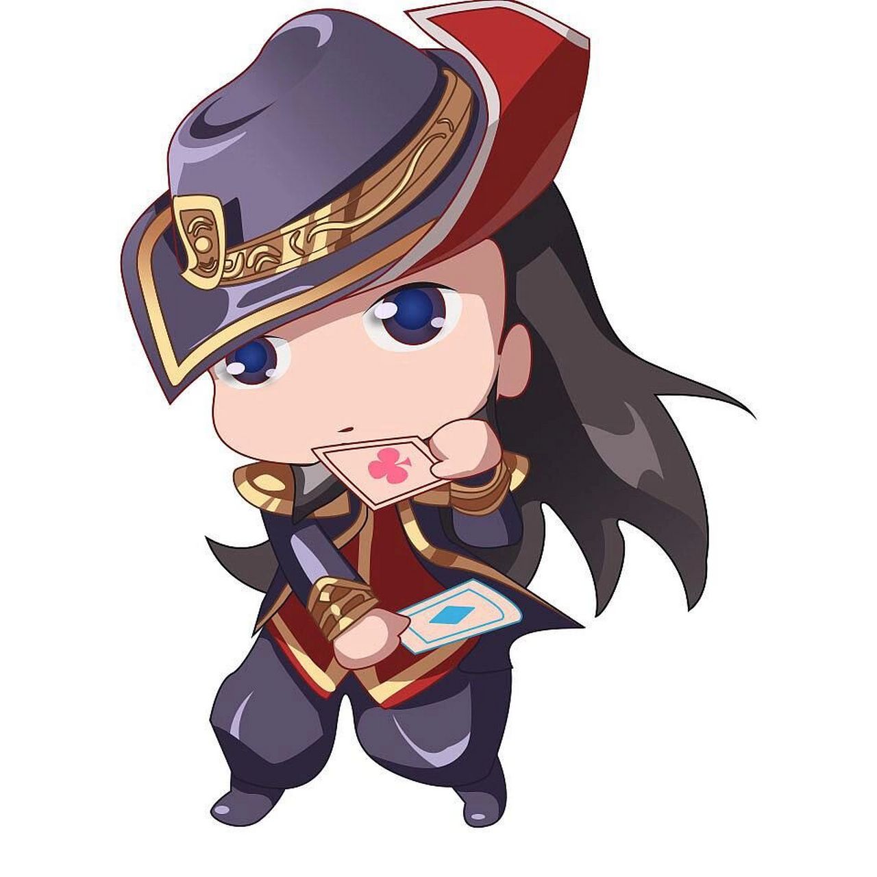 q版英雄联盟人物头像(四)