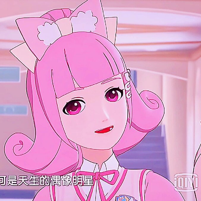 菲梦少女桃子#高清图