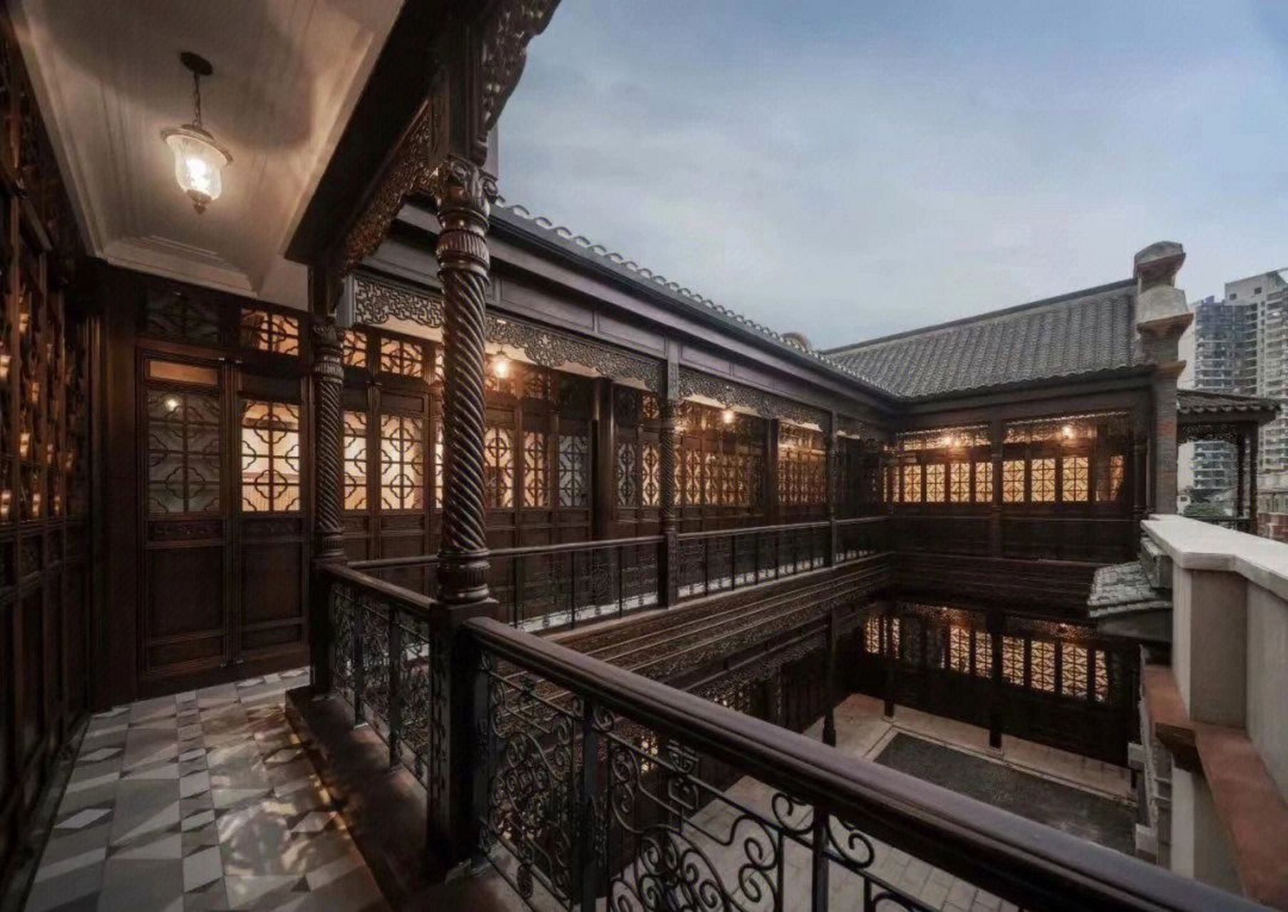 8亿90汤臣一品顶复都换不来的露香园别墅!