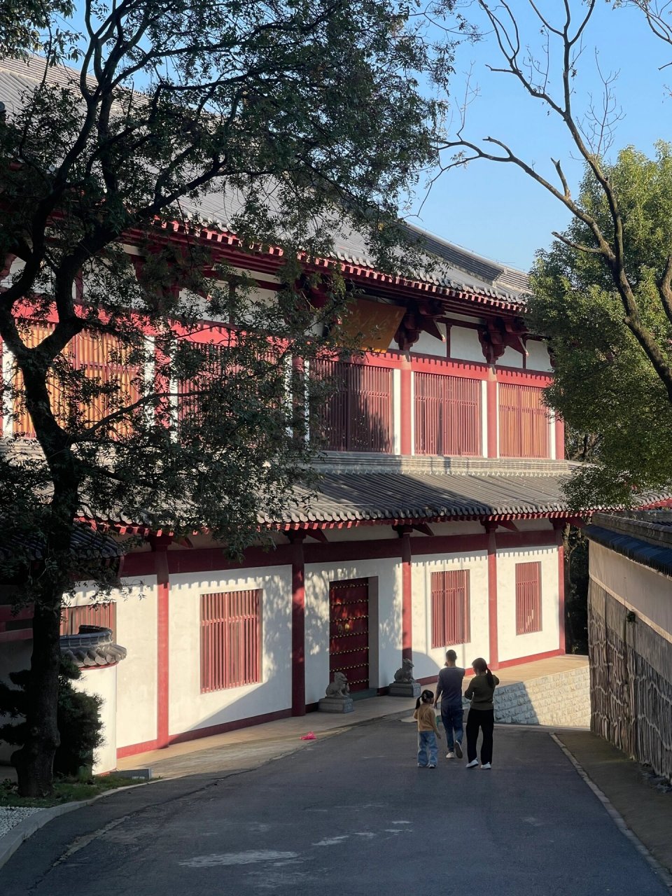 合肥周边小众景点西庐寺 打卡紫蓬山上的西庐寺～见证了唐宋等多个