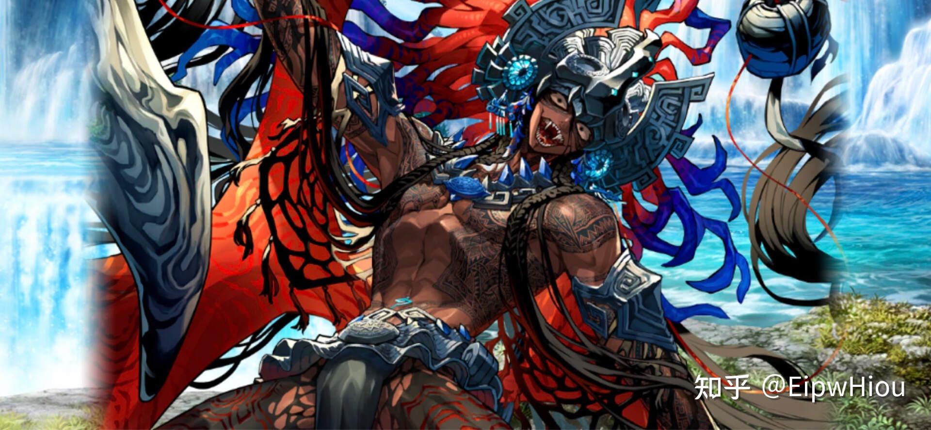 如何评价fgo27中的蝙蝠神卡玛佐兹