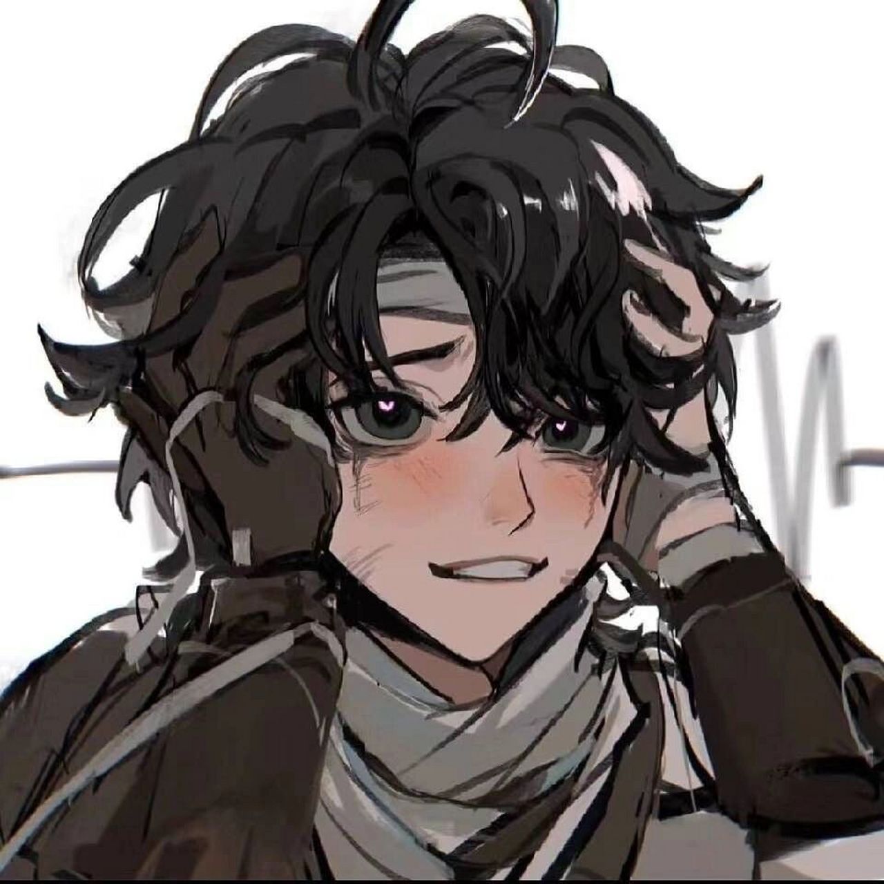 第五人格 心患情头!