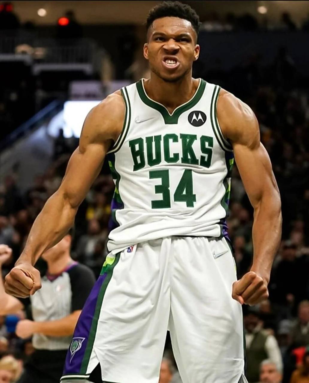 像素画 字母哥logo "希腊怪兽"——字母哥 自扣原