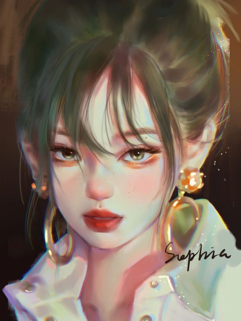 black pink合集 每一张都调整过哈哈 认真做一个完结 不打水印啦,要图