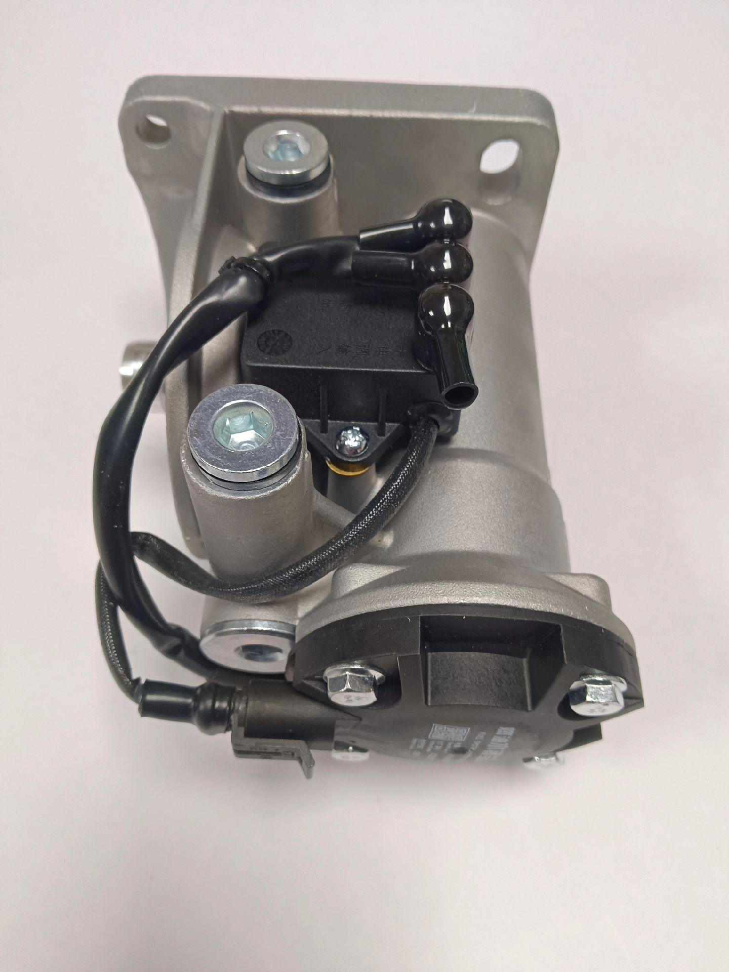 柴油车电子油泵系列欣赏