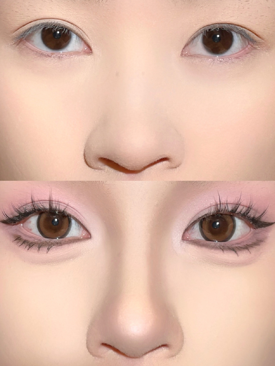 四种热门🔥鼻影修容法|蒜头鼻塌鼻梁进来学! 整理了四种比较常见的