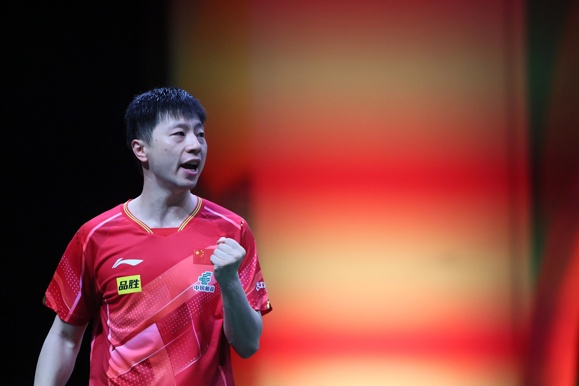 99马龙说依然在乎输赢马龙说世乒赛充满美好回忆  9115captain