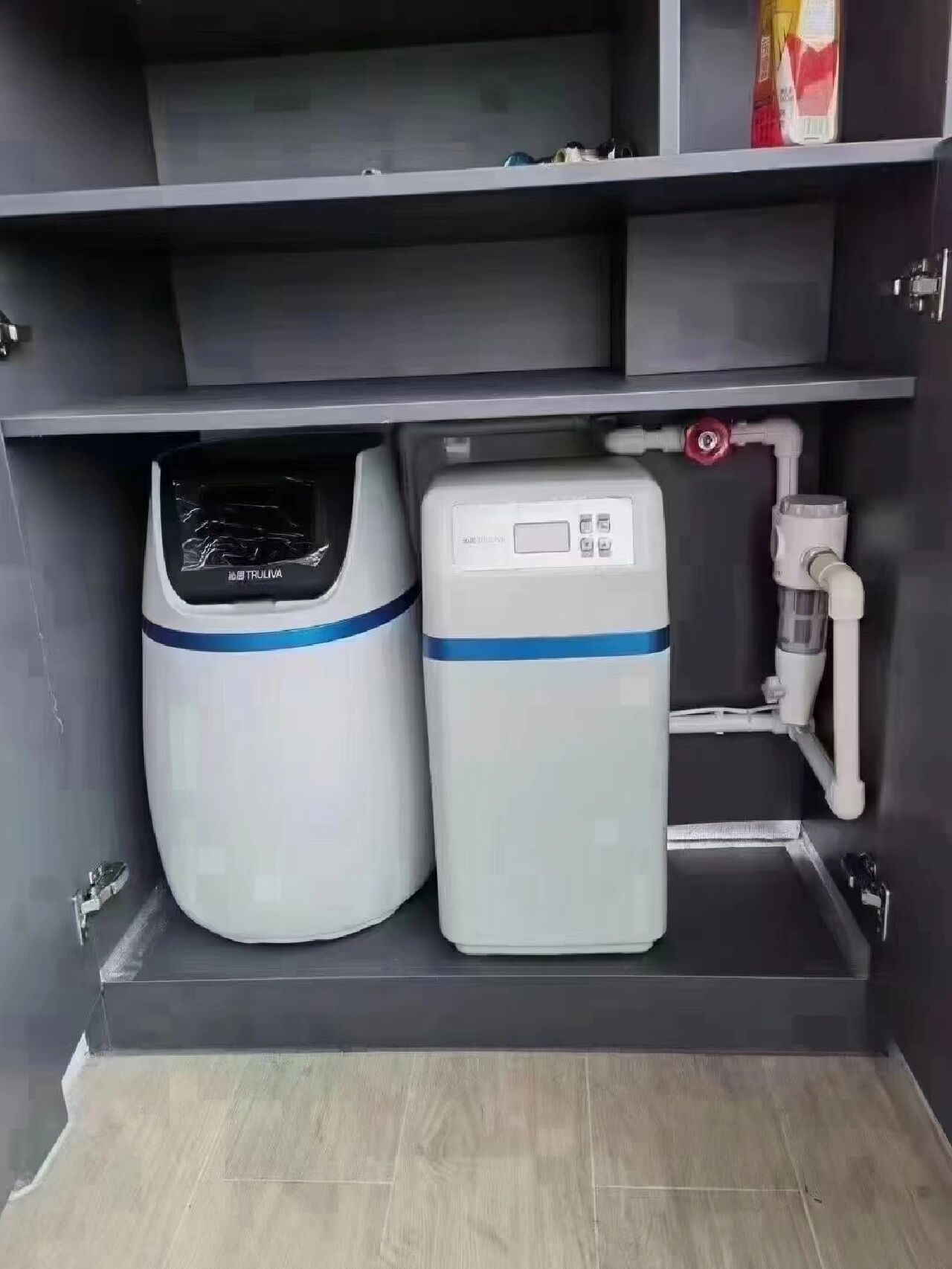沁园全屋净水为您的安全用水保驾护航