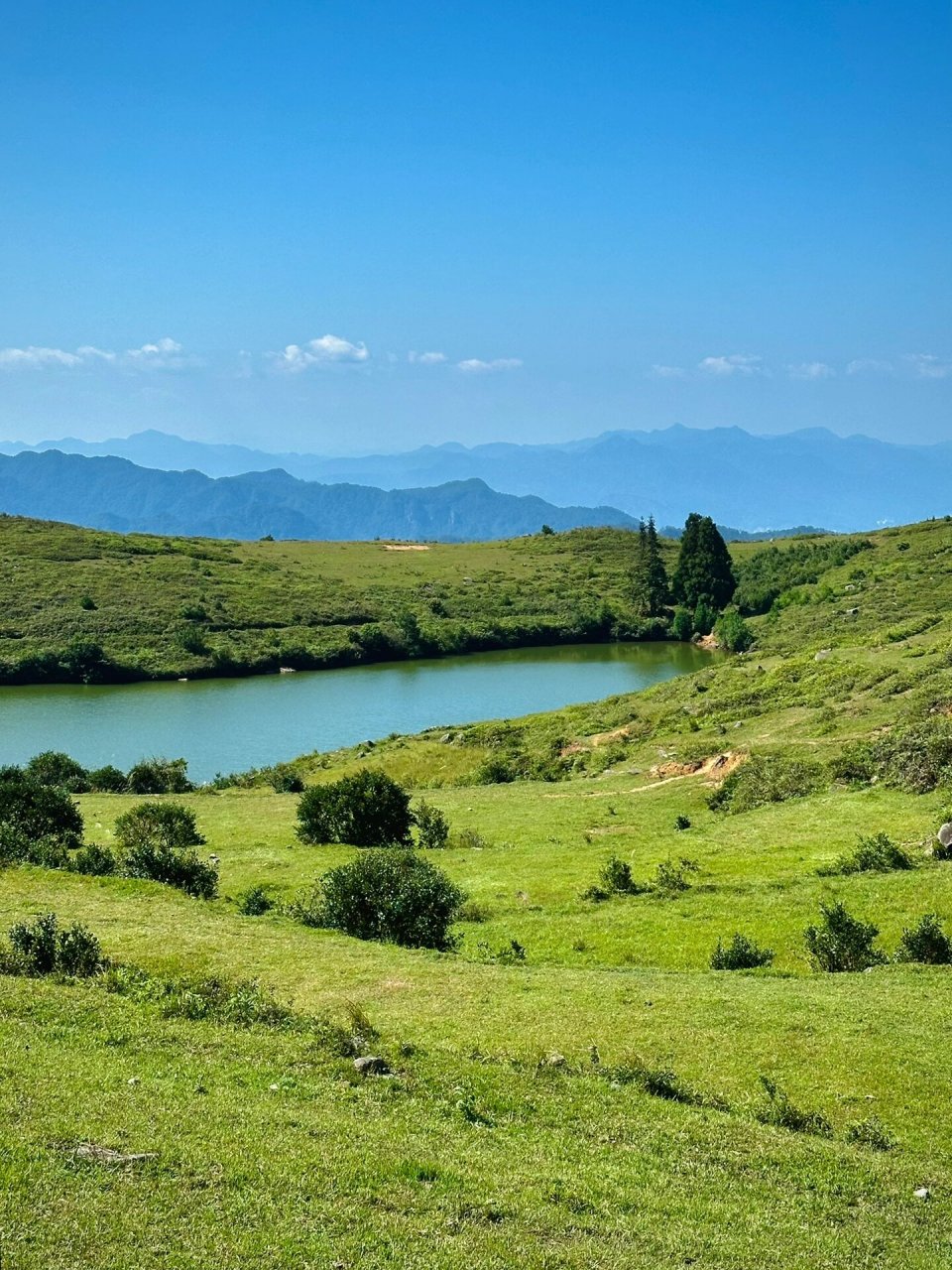 福州周边游|徒步斗湖只有一次和无数次 斗湖天池又名赤壁斗湖,为华东