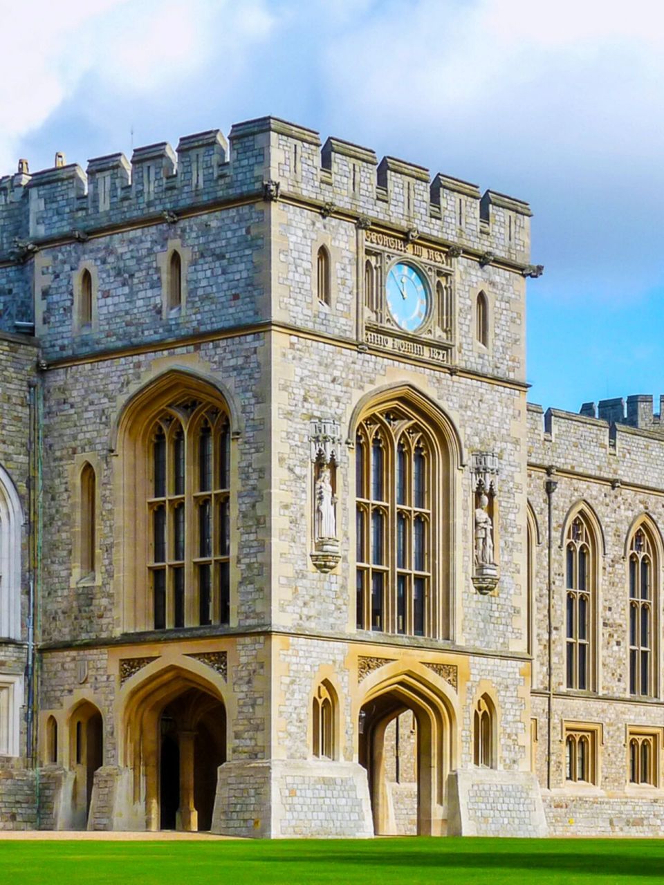 英国9297必去5大景区|邂逅宝藏迷人风景 英国全称大不列颠及北