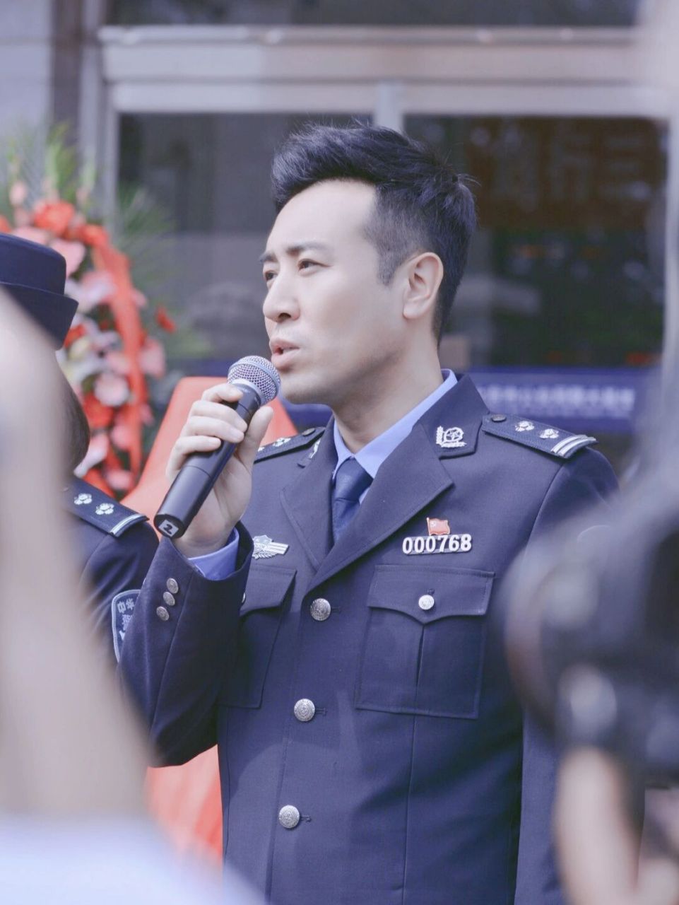 《警花与警犬》杜飞 杜冷面