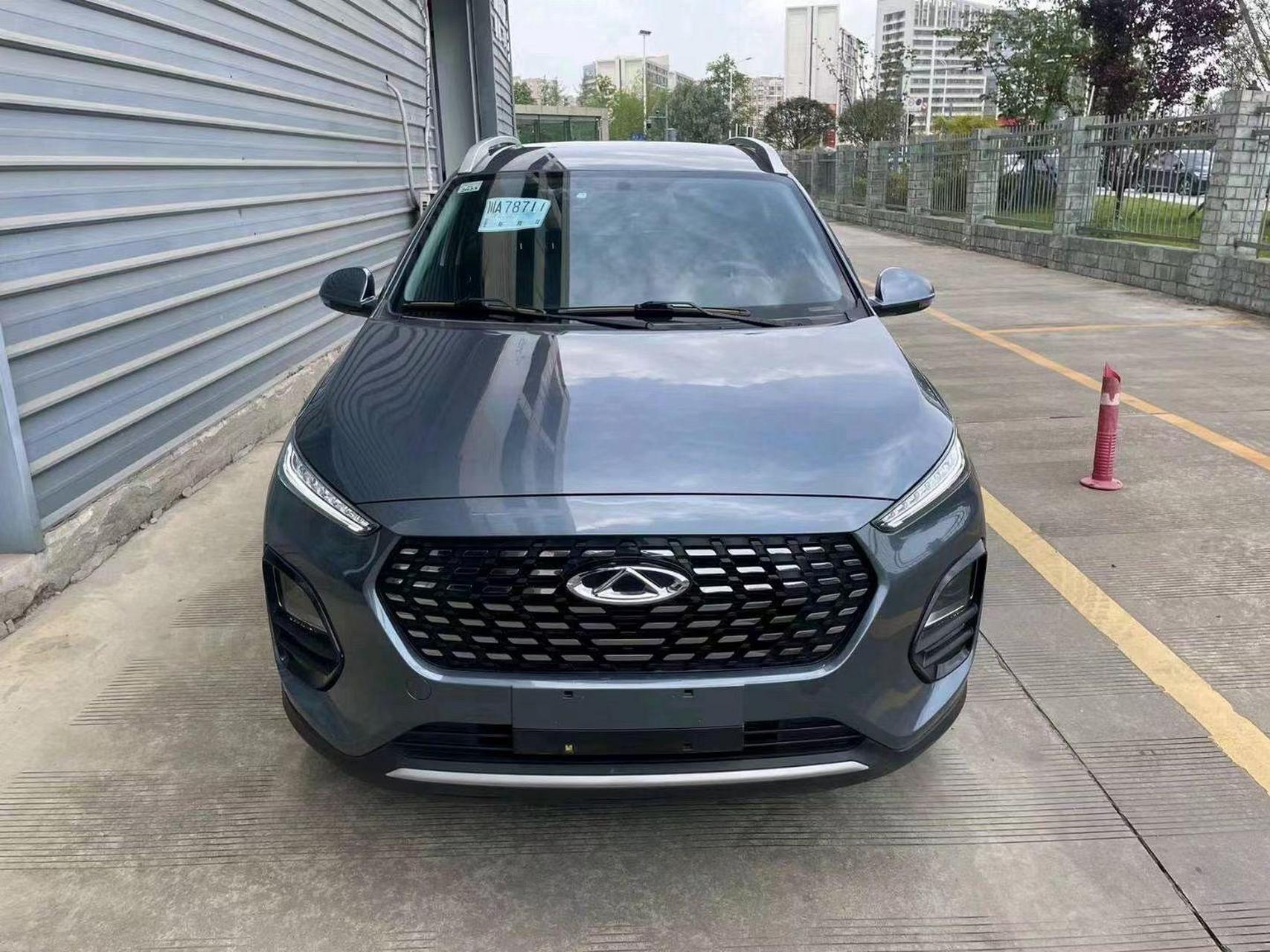 3.98万批发 21年8月奇瑞瑞虎3x,1.