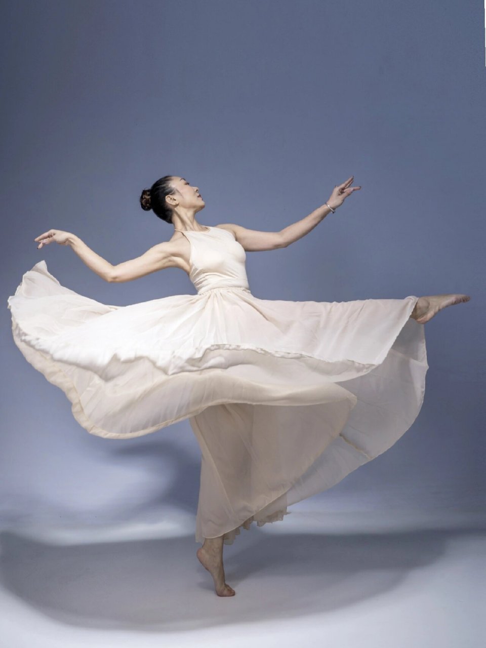 运城舞蹈摄影|裙摆舞姿 从舞蹈生到舞蹈演员再到舞蹈老师 虽然身份在