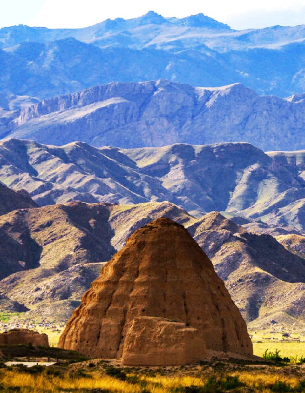 贺兰山,它是谁?