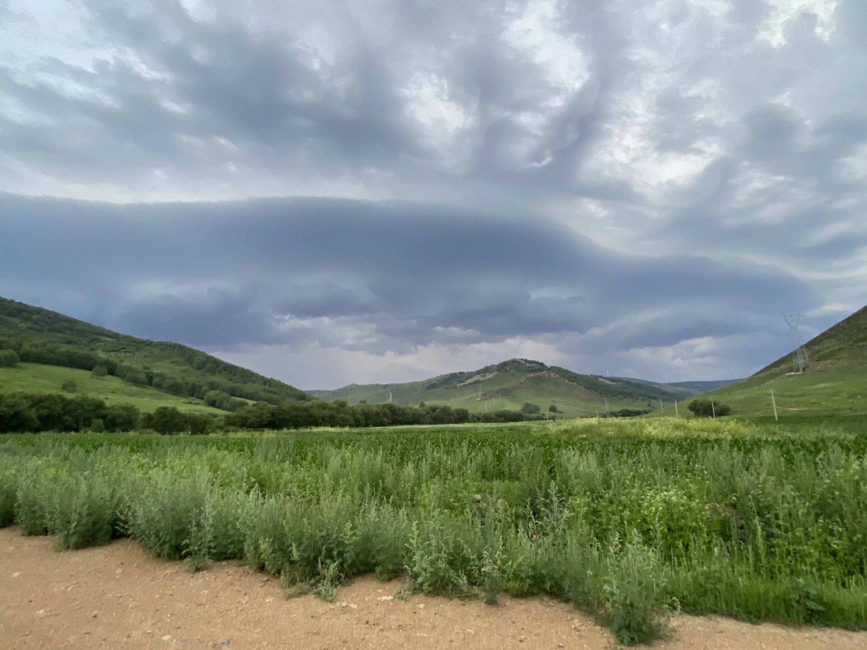 【途锐touareg】大兴安岭最高峰-黄岗梁主峰 老途伏枥,志在千里.
