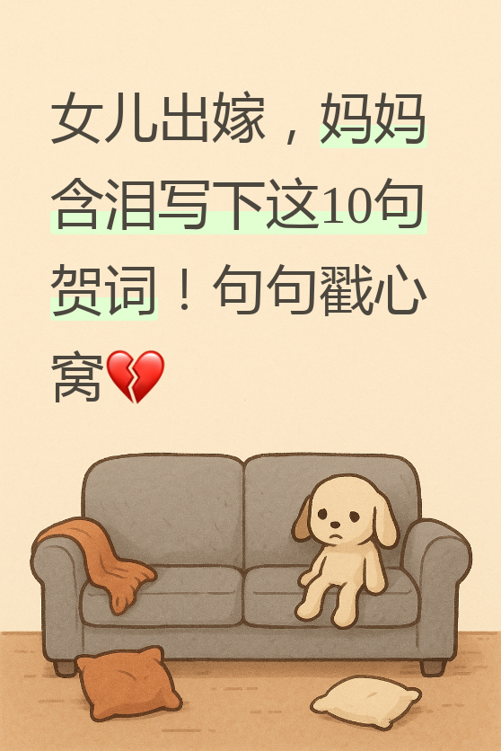 作为母亲,看着从小捧在手心的宝贝要离开家,心里真是百感交集