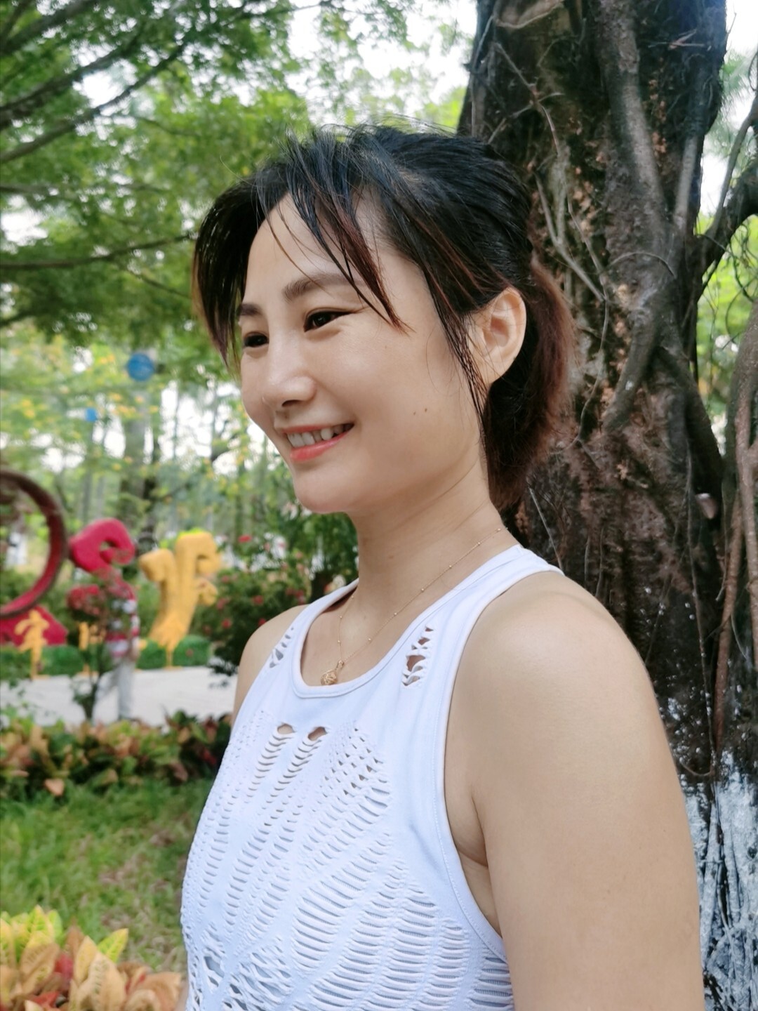 11.18晨跑11公里 坚持跑步