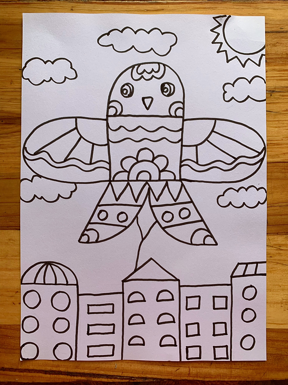 儿童美术96简笔画 儿童美术96适合3-6岁宝贝的简笔画,主题《春天