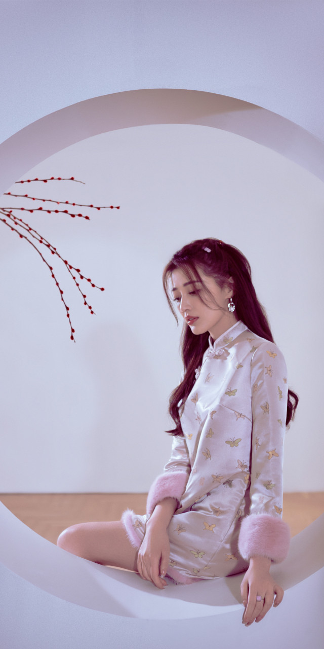 王秀竹,浪漫写真壁纸图集