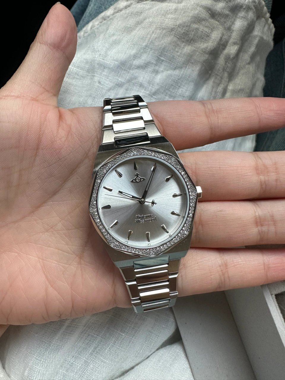 简单大方|西太后手表 真的很美啊