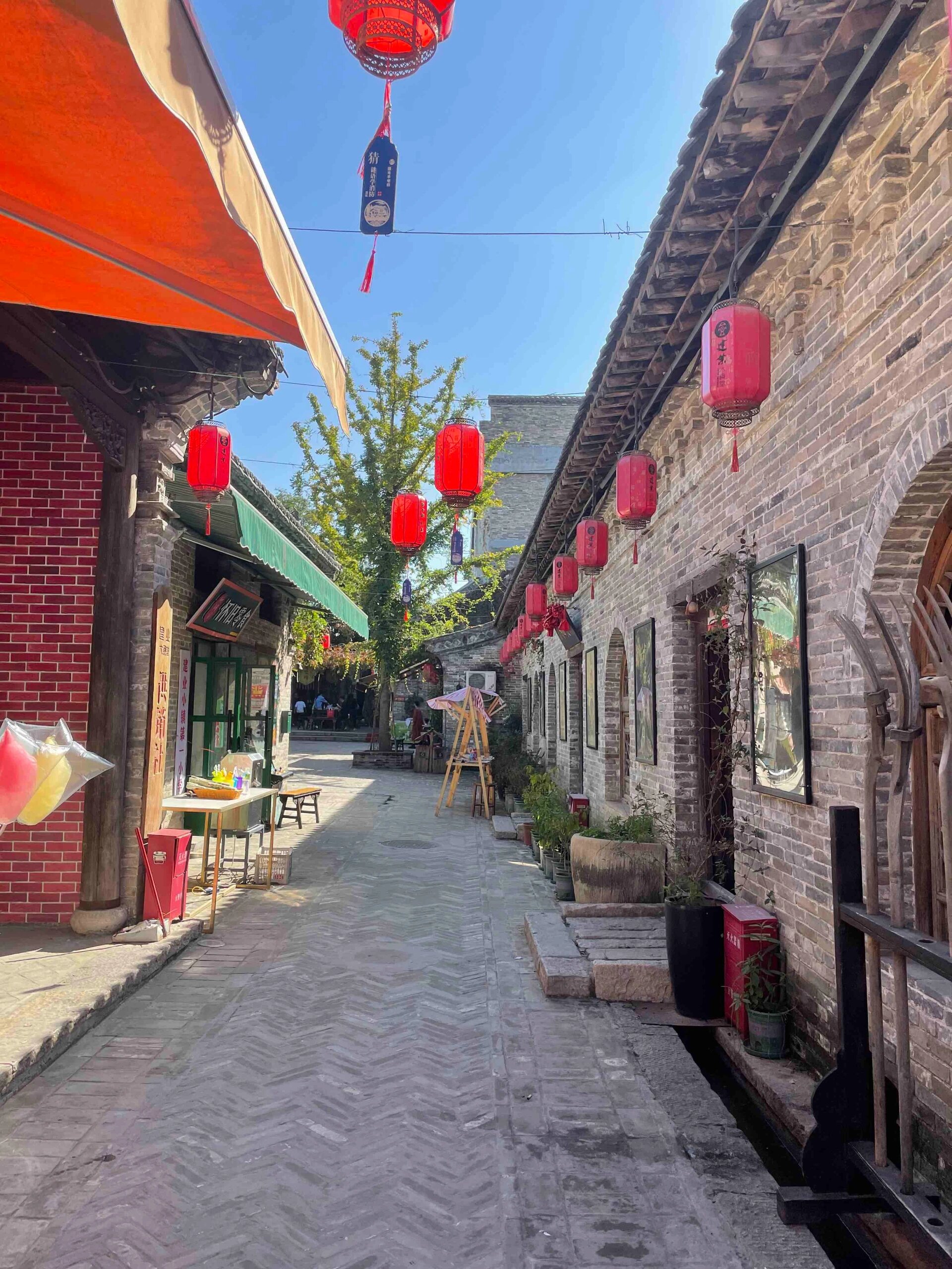 郑州周边游之网红景区打卡
