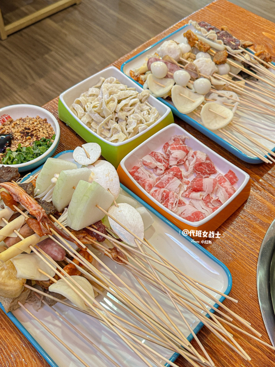 东京必吃60藏不住啦6014近期zuì爱的泥锅串串香 98锅底