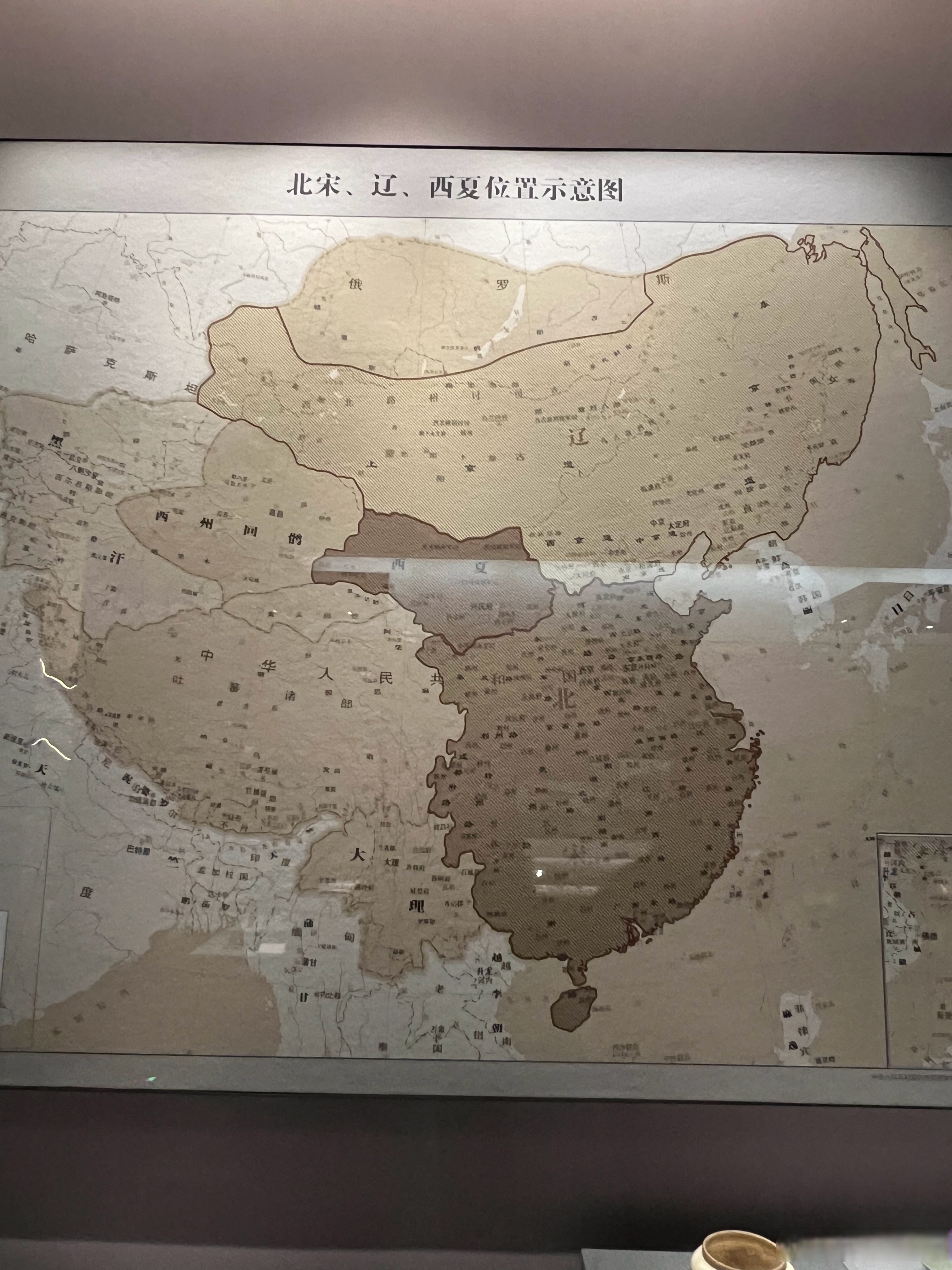 读万卷书还得行万里路,到访辽上京看辽代博物馆