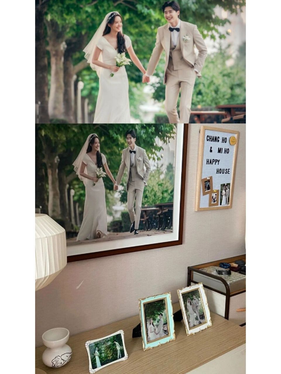 黑话律师剧照今日份更新99 #李钟硕黑话律师# #剧照# #李钟硕林允儿