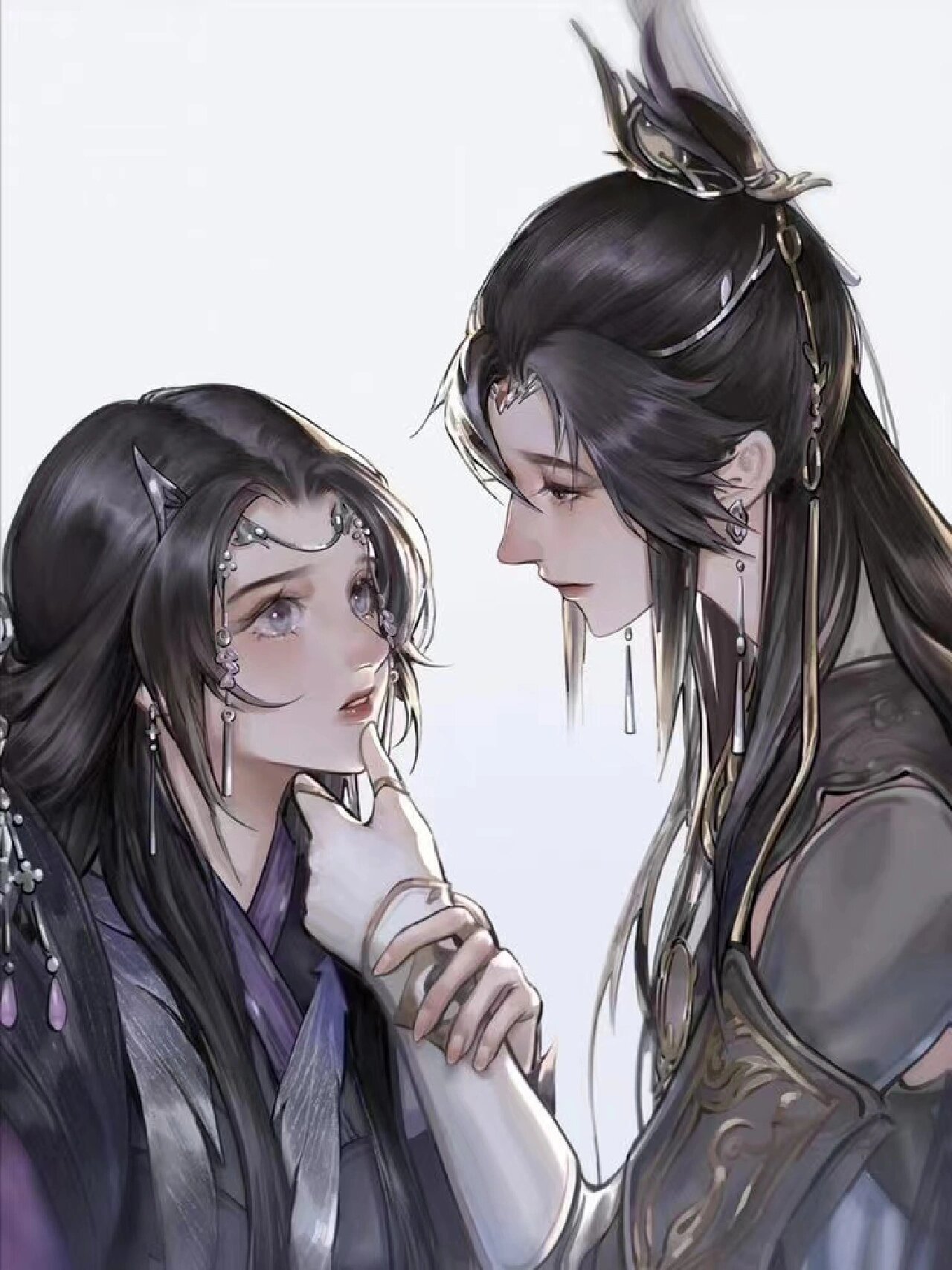 和暴戾太子一模一样