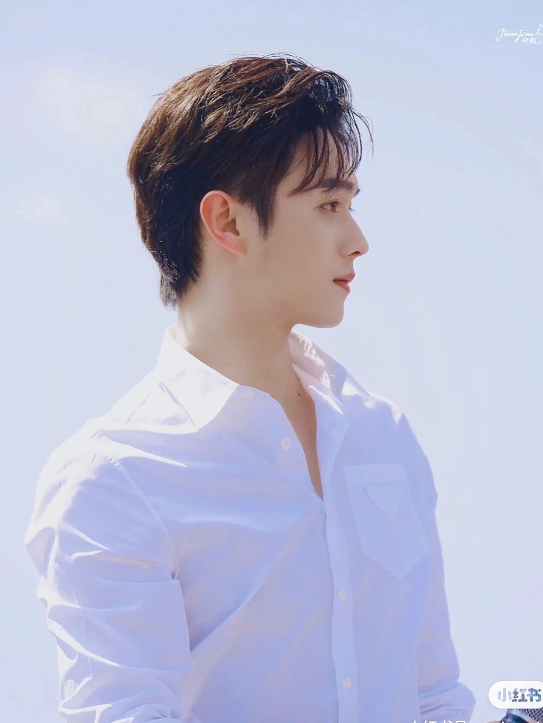 我心中的90后内娱男明星四大神颜 王鹤棣  真人版道明寺 大强超帅