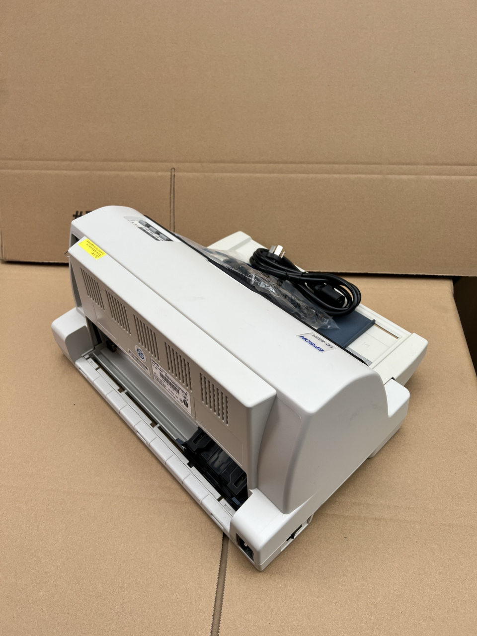 发票打印机,税票出库单快递单 对联纸打印,皮实耐用型,原装机器全新