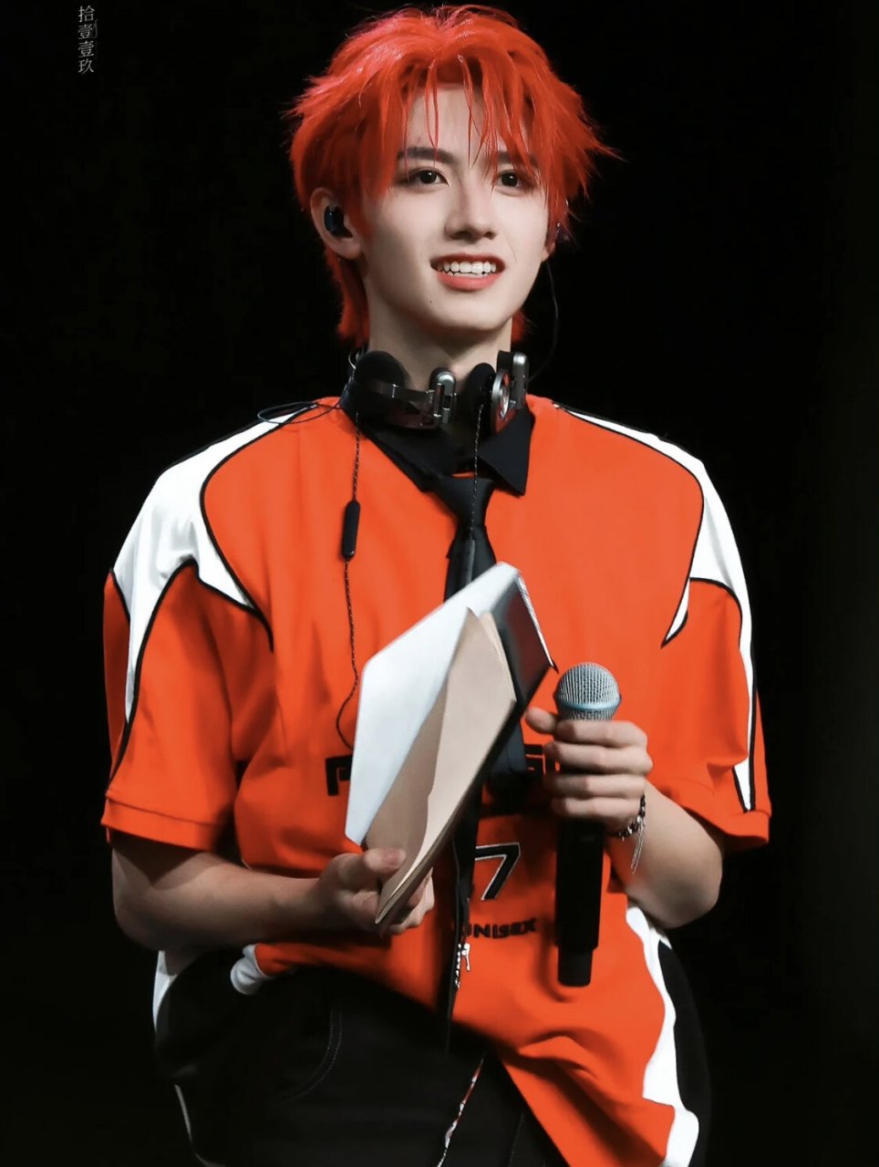 朱志鑫红发真的鲨疯了06 #朱志鑫# #朱志鑫红发#  #tf家族三代# #生