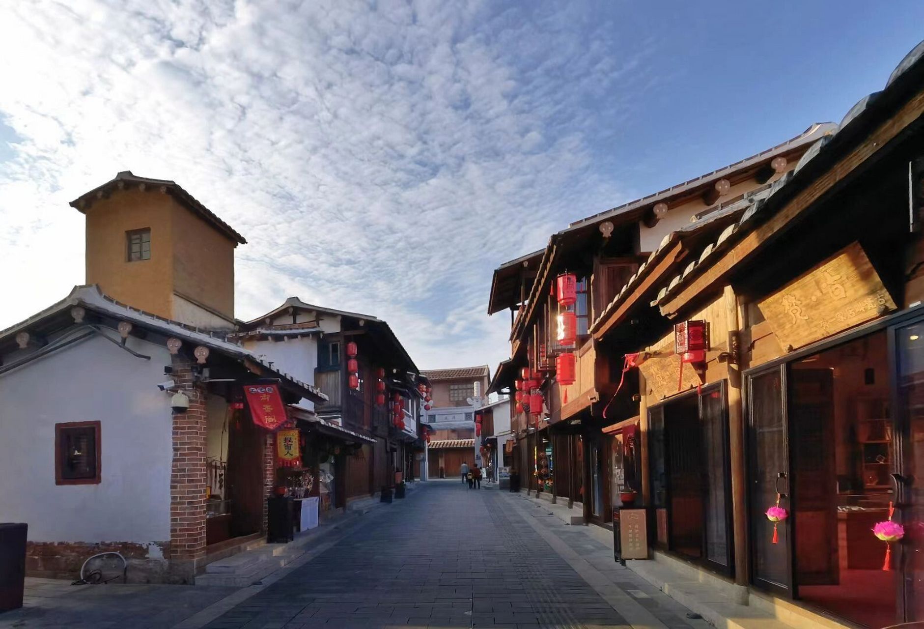 打卡兴化古街 漫步古街,红砖旧瓦,感受市井烟火,体验宋"潮"府韵.