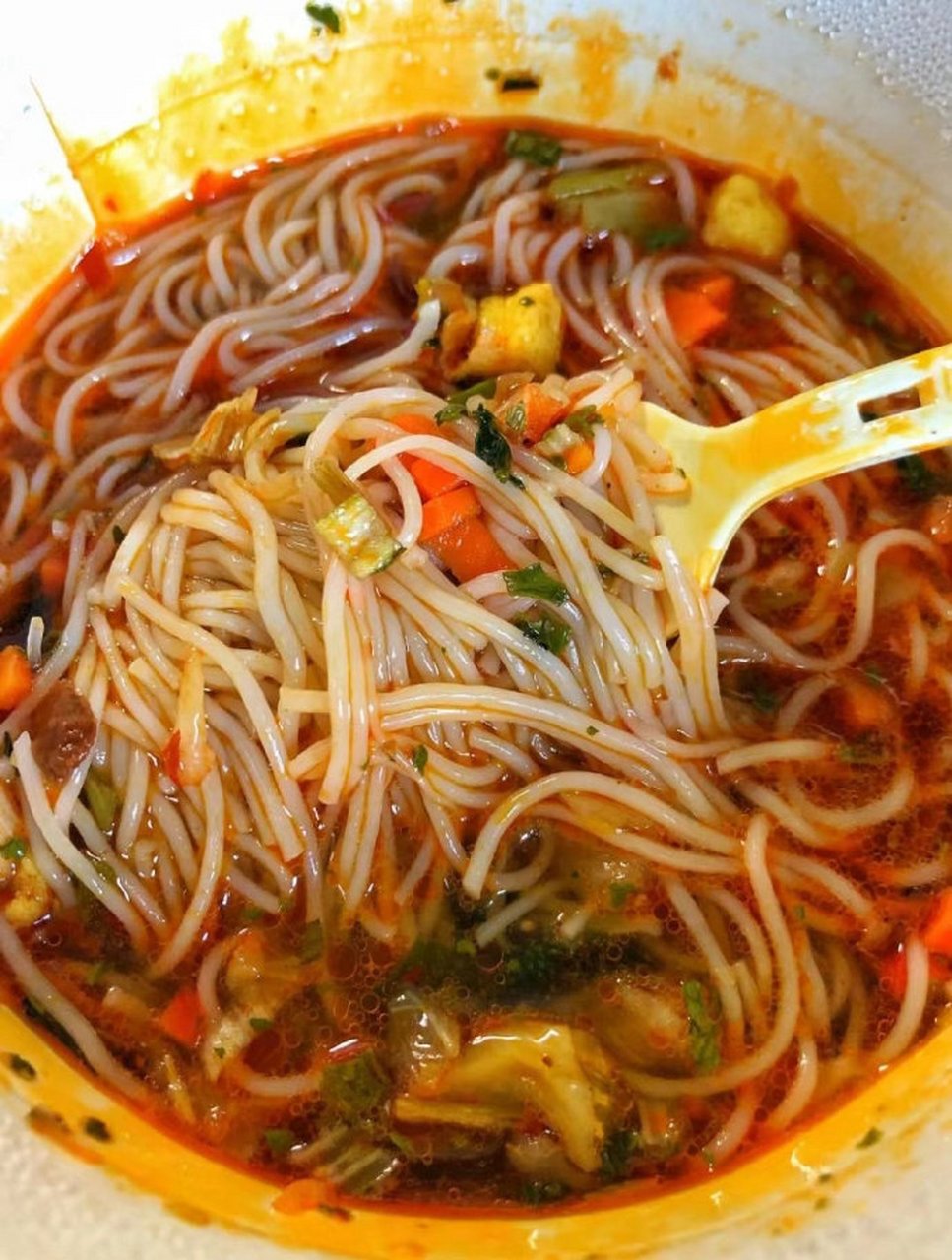 稻花香过桥米线方便粉丝*6桶,19.9到手!