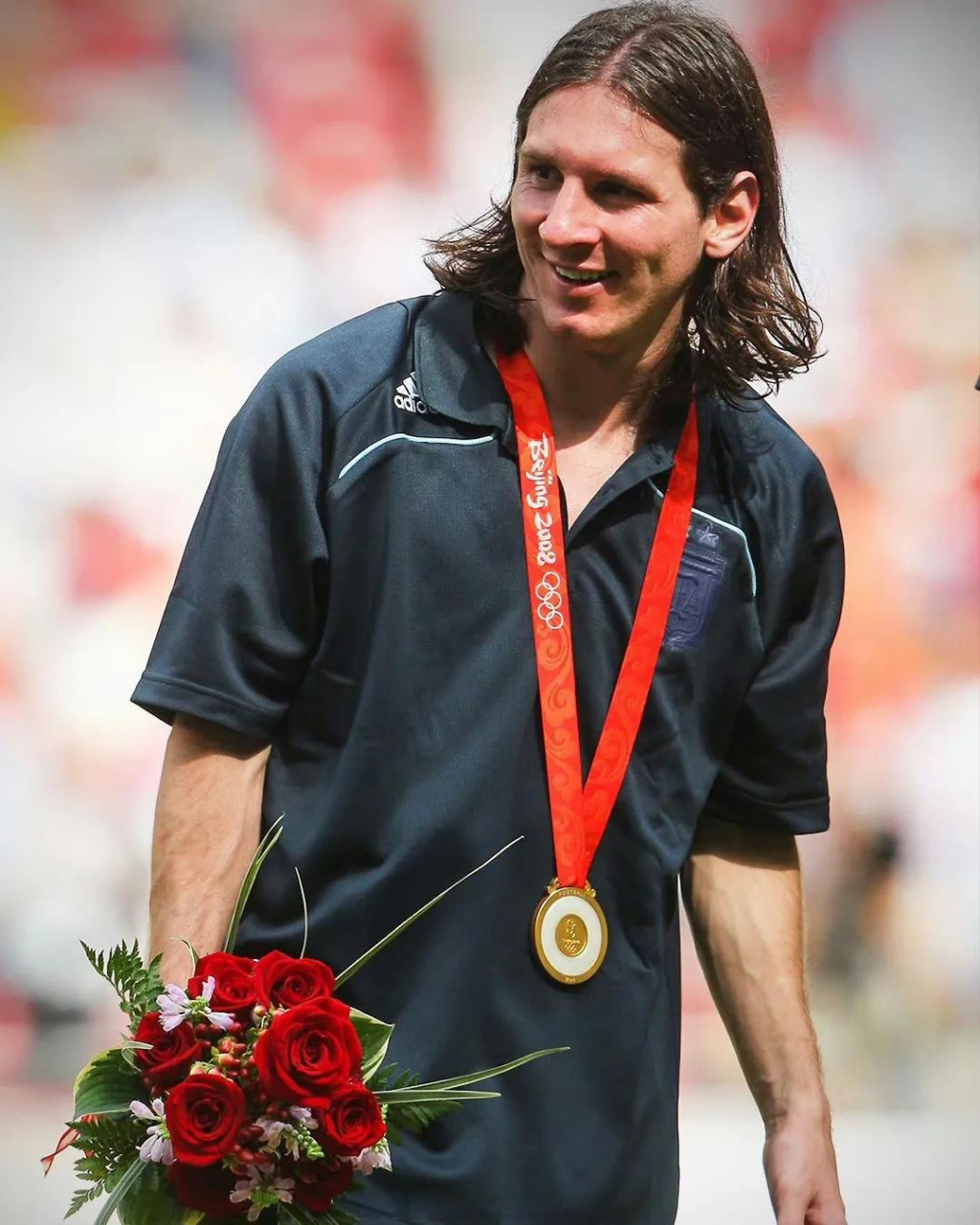 从世青赛夺冠开始,到北京奥运会金牌,到美洲杯和世界杯失利,到曾退出