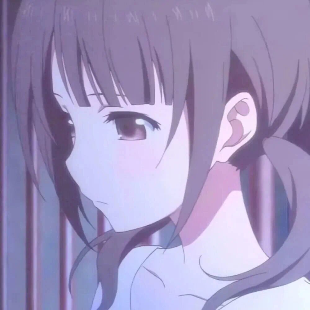 伤感系动漫女头|失恋忧郁伤感动漫.@小奥书吧的动态