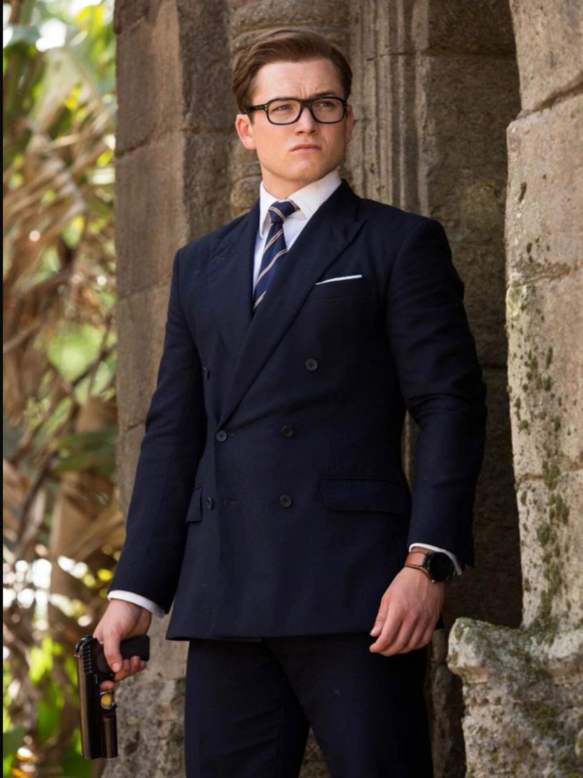 王牌特工——塔伦·埃哲顿