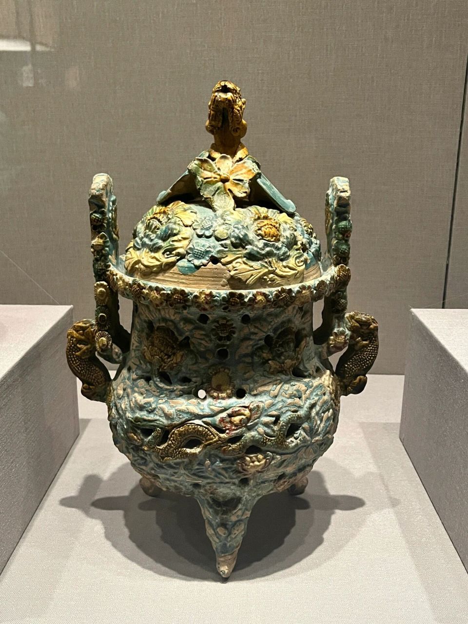 "内蒙古博物院"资源超丰富,逛到舍不得走~ 前三镇馆之宝: 图26615