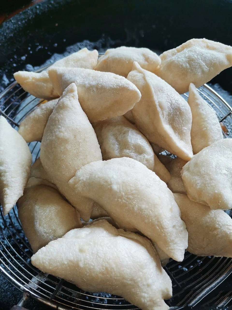 9797 芋头铜瓢粑,鸡蛋粑,船上糕 熟粉粑,粉角(三角包),印子粑