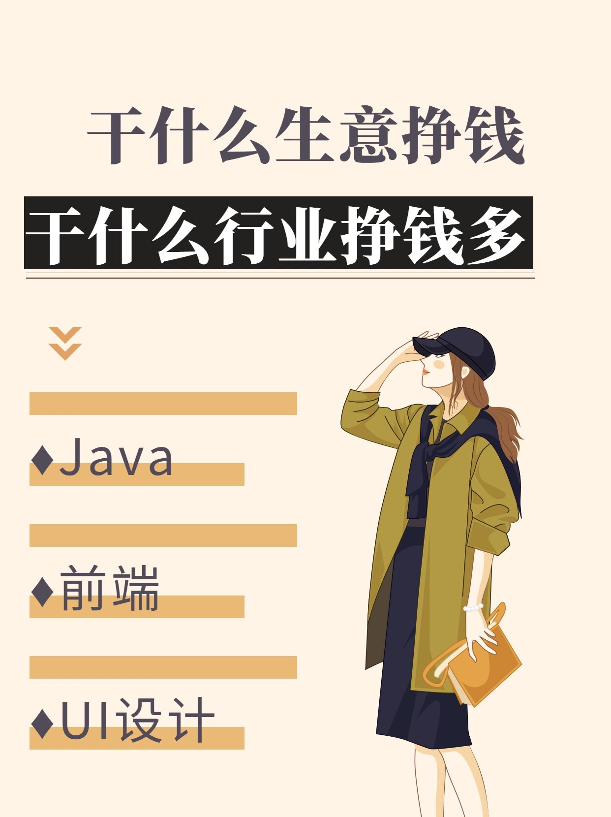 经验分享97干什么行业生意挣钱多