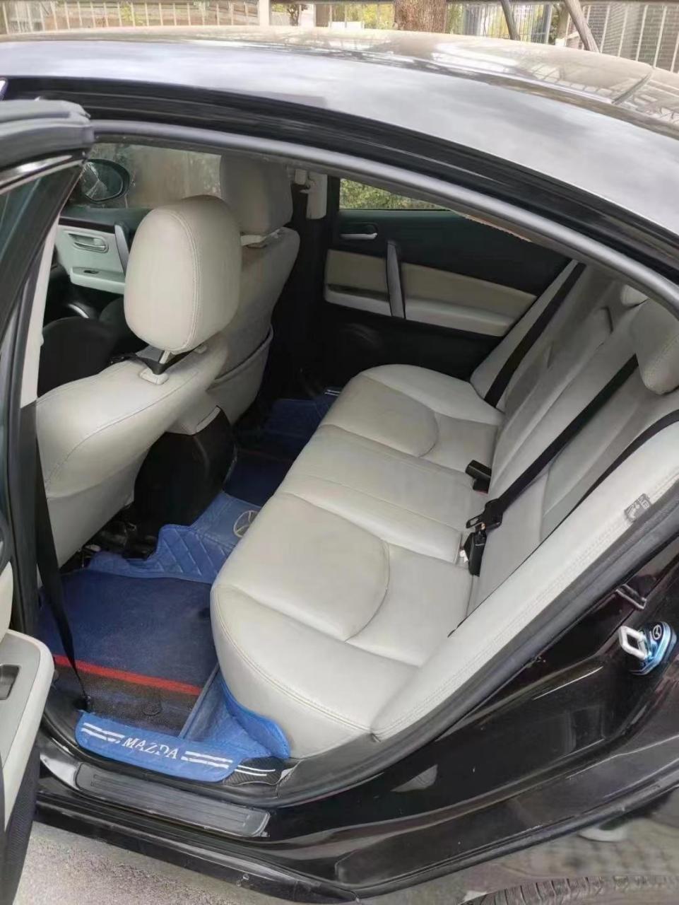 2011年马自达6睿翼,2.